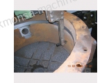 CYLINDER COVER STAGE OF MACHINE'S TREATMENT